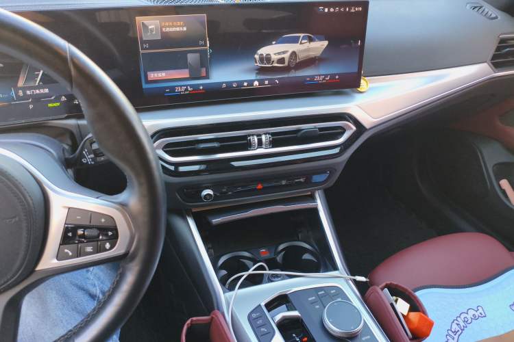 Used BMW i4 2023 eDrive40
