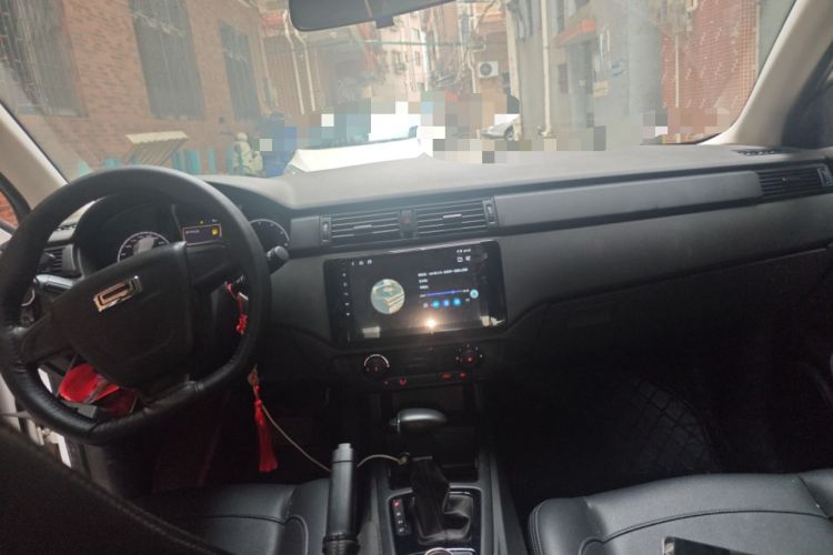 Used Qoros 3 2018 Sedan 1.6L Automatic Leading Model