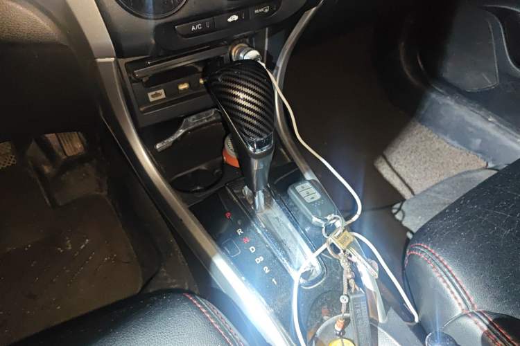 Used Honda Crider 2013 1.8L automatic luxury edition
