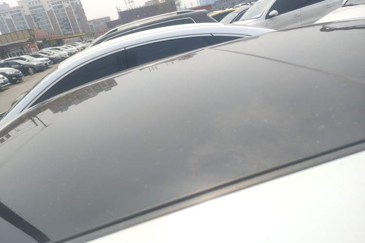 Used Volkswagen Sagitar 2019 200TSI DSG Comfort Version China VI Standard Roof