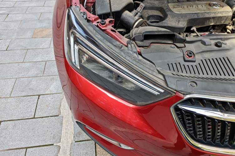 Used Buick Encore 2018 18T Automatic Two-Wheel Drive Urban Fashion Model