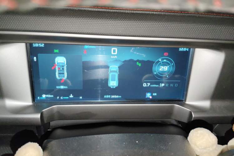 Used JETOUR Traveler 2023 1.5T Two-Wheel Drive Discovery PRO