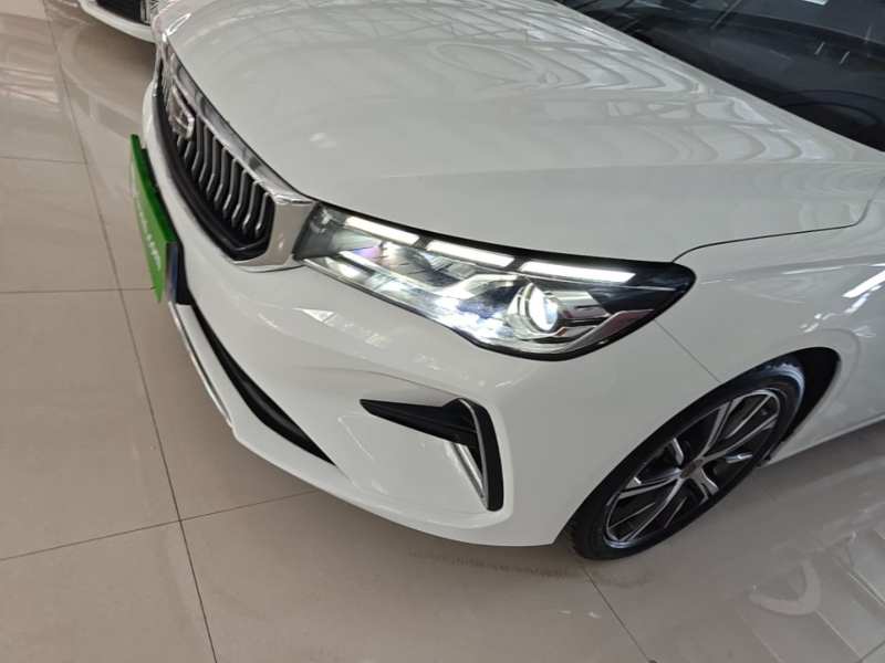 Used Geely Auto Emgrand 2022 4th Generation 1.5L CVT Luxury Model – Premium — 23