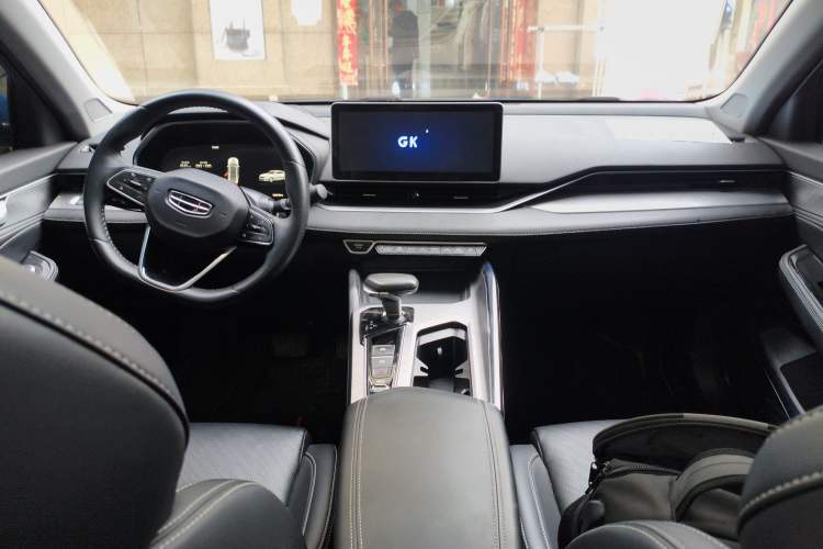 Used Geely Auto Preface 2021 2.0TD Luxury+ Version