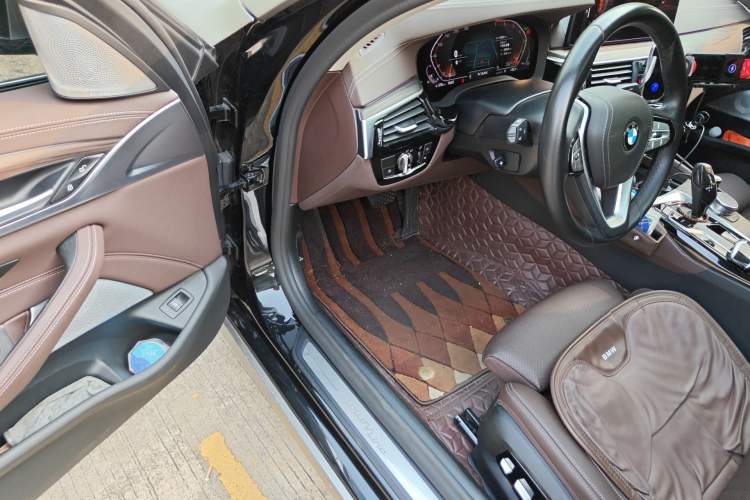 Used BMW 5 Series 2021 530Li Executive Luxury Package
