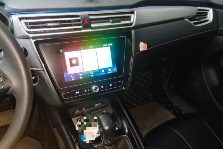 Used Roewe i5 2019 1.5L Automatic 4G Connected Linghao Edition