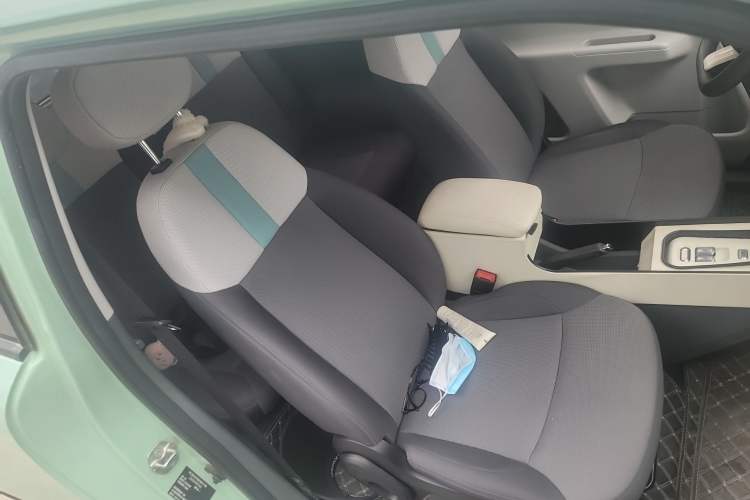 Used CHANGAN NEVO Lumin 2022 210km Sweet Edition Right Front Seat