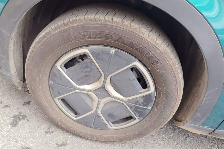 Used AION UT 2025 420 Smart Edition
