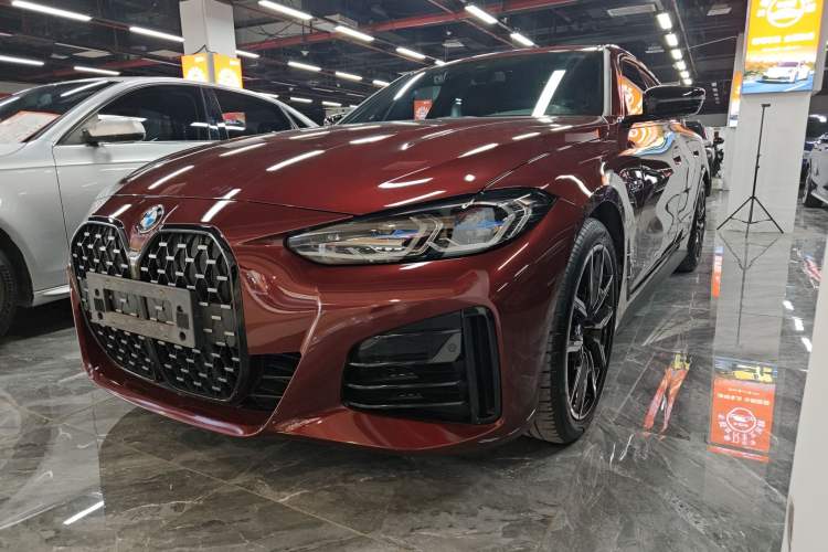 Used BMW 4 Series 2022 425i Gran Coupe M Sport Night Edition