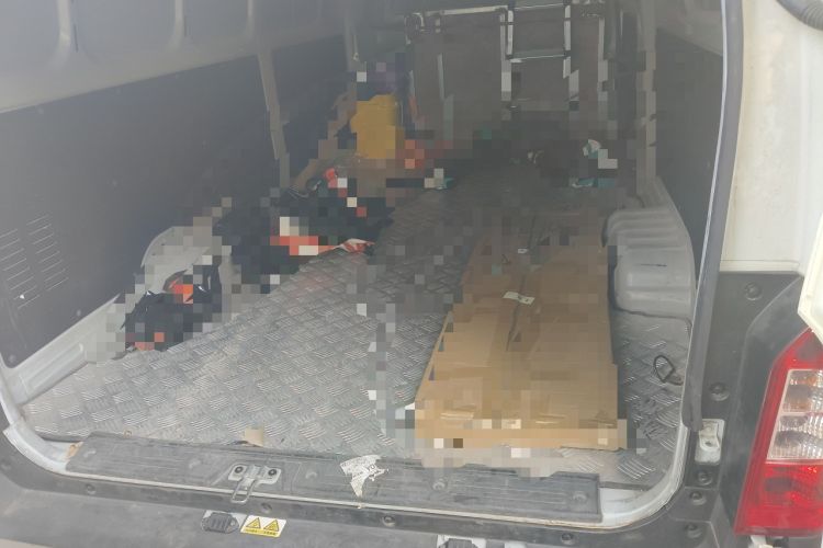 Used Karry Jiangtun E7 2024 Wealthy Edition