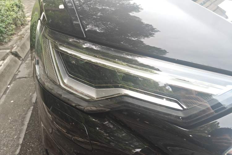 Used Audi A6L 2020 45 TFSI quattro Prestige Dynamic Edition