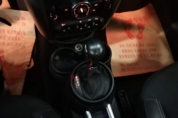 Used MINI Countryman 2016 1.6T COOPER ALL4 Fun Equipment Enthusiast Gear Lever