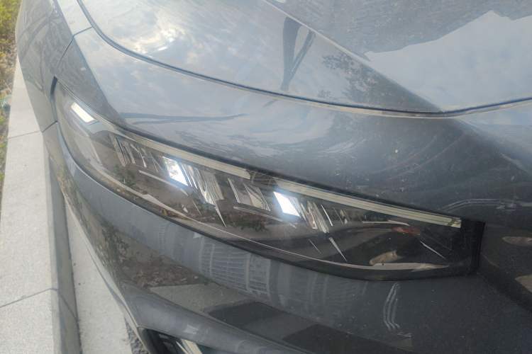 Used Geely Auto Preface 2025 Dongfang Yao 1.5TD Fuyao Edition