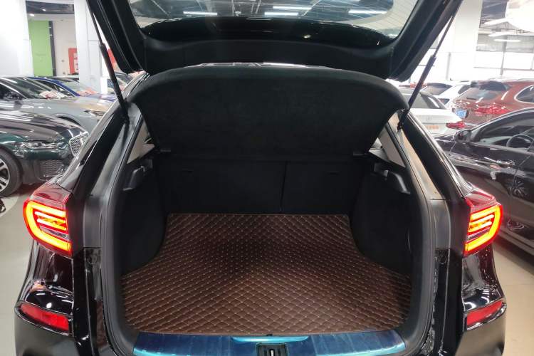 Used Honda Avancier 2020 370TURBO Two-Wheel Drive Luxury Edition
