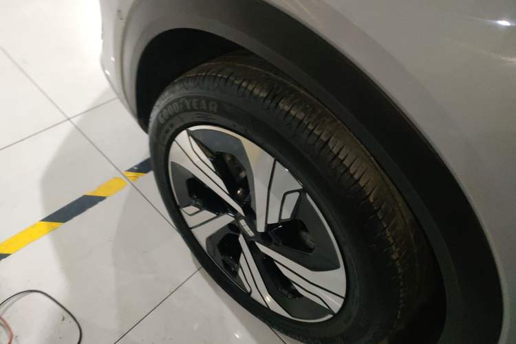 Used Geely Galaxy E5 2024 530km Starship Edition
