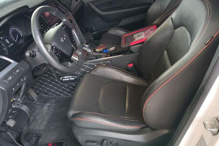 Used Hyundai Sonata 2015 1.6T GX Comfort Model
