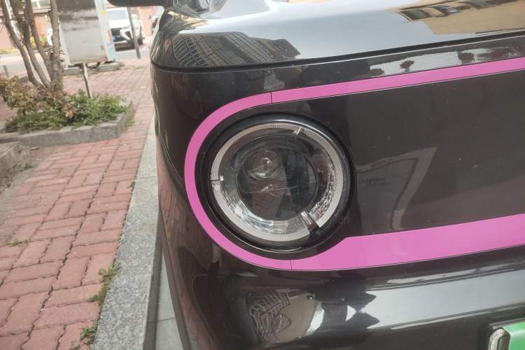 Used Geely Galaxy Panda 2024 200km Panda Kart