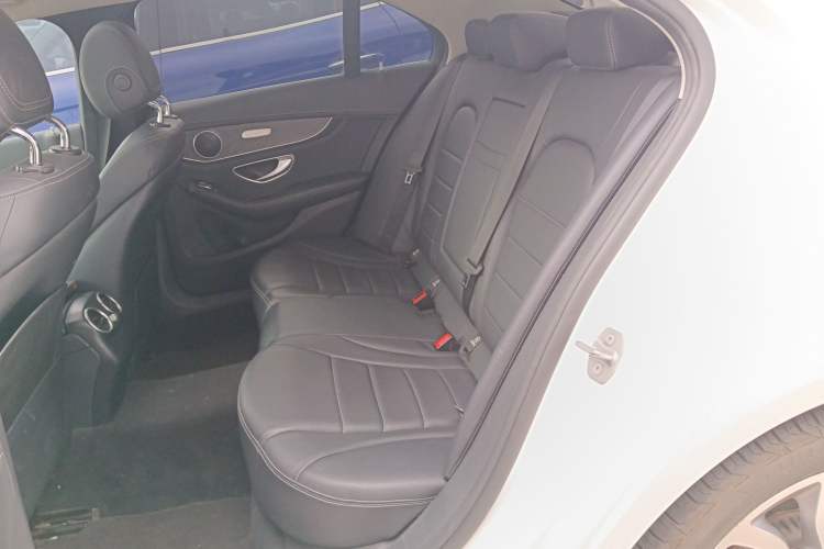 Used Mercedes-Benz C-Class 2018 C 180 L Fashion Edition Sport Version
