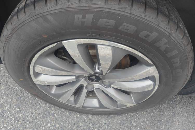 Used DS 6 2014 1.6T Luxury Edition THP160