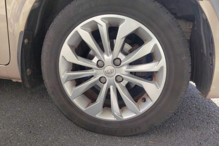 Used Geely Auto Vision 2016 1.5L Manual Happiness Edition
