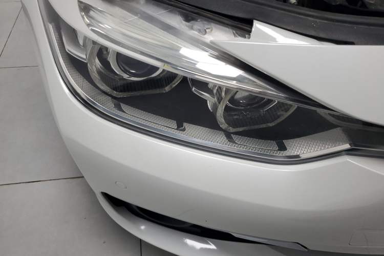 Used BMW 3 Series 2017 320Li Fashion Model
