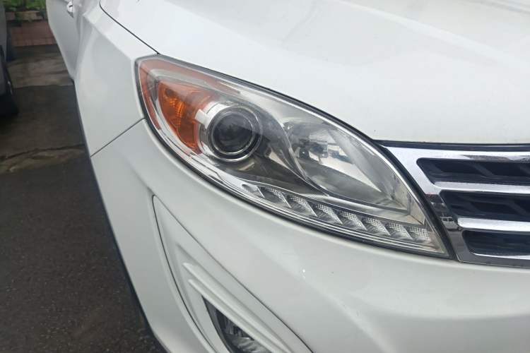 Used GAC Trumpchi GS5 2014 2.0L Automatic Two-Wheel Drive Anniversary Value Edition
