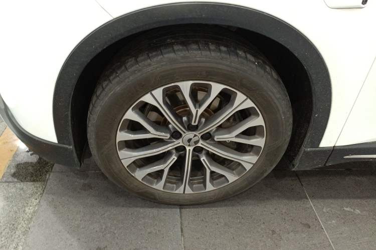 Used Nio ES6 2023 75 kWh
