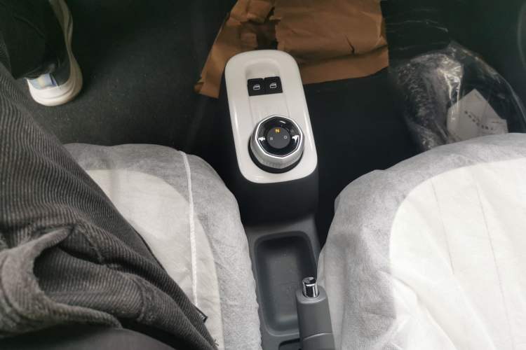 Used Geely Galaxy Panda 2025 210km Panda Kart
