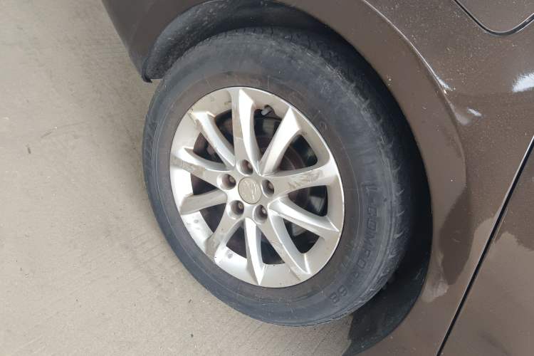 Used Peugeot 508 2015 2.0L Automatic Zhiyi Edition
