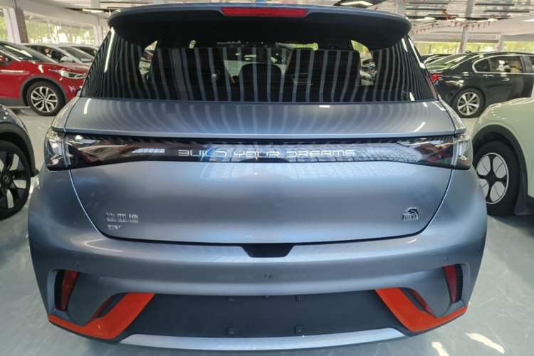 Used BYD Dolphin 2021 405 km Fashion Edition