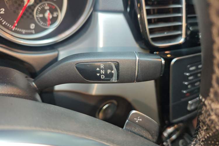 Used Mercedes-Benz GLE Coupe 2015 GLE 450 AMG 4MATIC Coupe SUV
