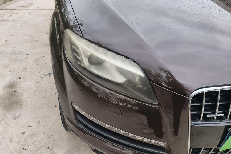 Used Audi Q7 2013 35 TFSI Comfort Model