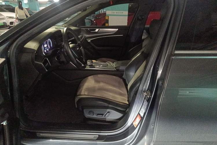 Used Audi A6L 2019 40 TFSI Luxury Dynamic Model