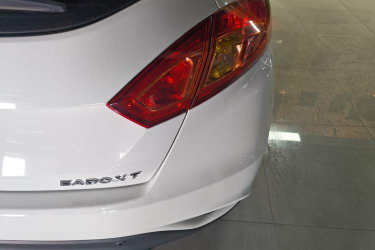 Used Changan Eado 2015 1.6L Automatic Junku Model China IV Standard