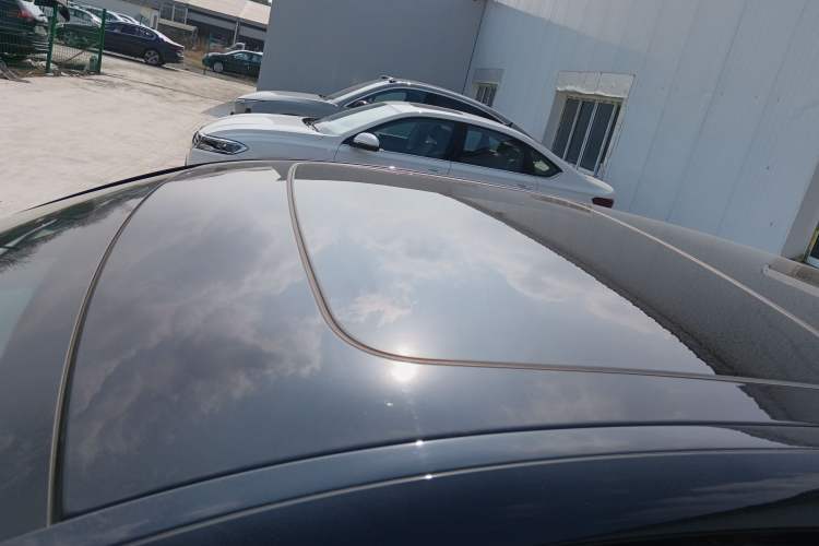 Used BMW 5 Series 2022 Revised Version 3 530Li Luxury Edition M Sport Package
