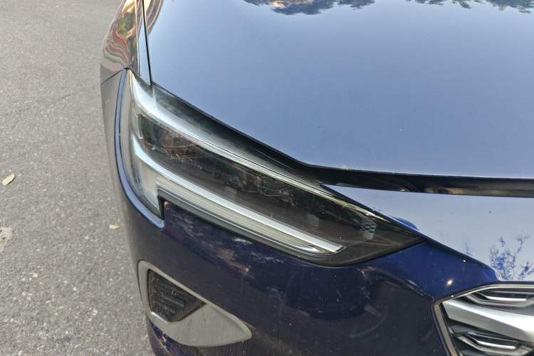 Used Buick Regal 2023 GS Prestige Model
