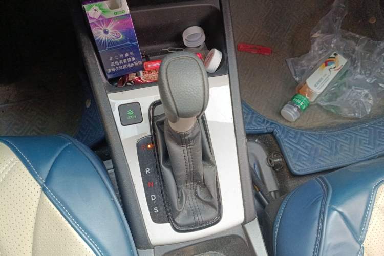 Used Honda Fit 2021 1.5L CVT Trend Edition Gear Lever