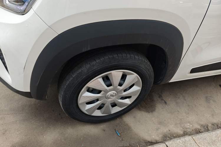 Used Dongfeng NAMMI EX1 2021 Quality Edition Exterior 7