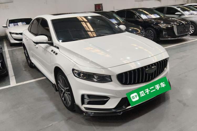Used Geely Auto Preface 2023 1.5TD Kunlun Edition