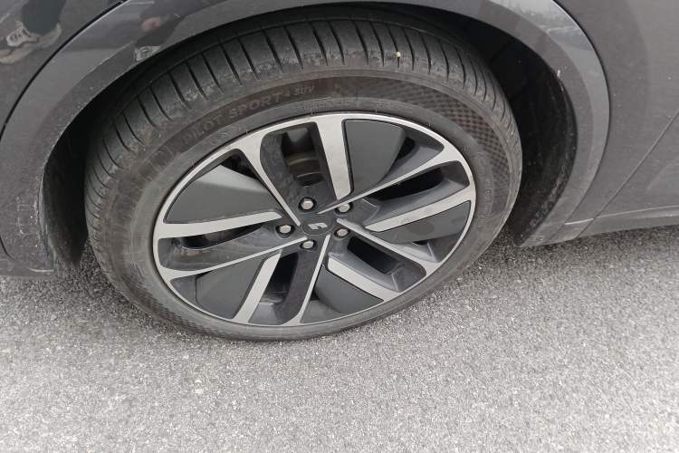 Used Li Auto L7 2023 Max model
