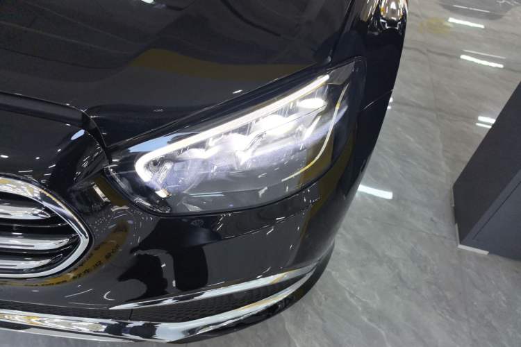 Used Mercedes-Benz E-Class 2023 E 300 L Stylish Model
