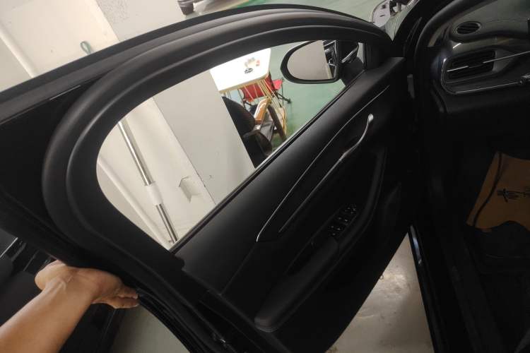 Used BYD Destroyer 05 2024 HONOR Edition DM-i 55KM Luxury Model