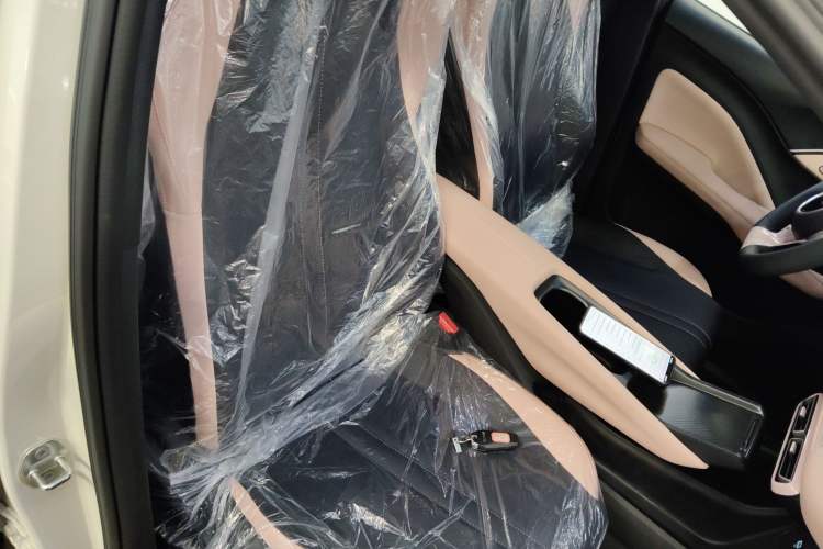 Used BYD Seagull 2025 Intelligent Driving Version 305 km Dynamic Edition