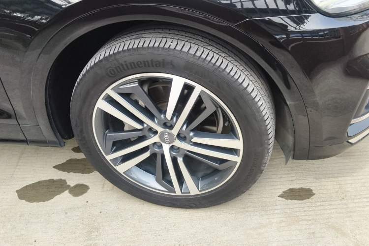 Used Audi Q5L 2020 40 TFSI Prestige Fashion Edition Right Front Wheel Hub