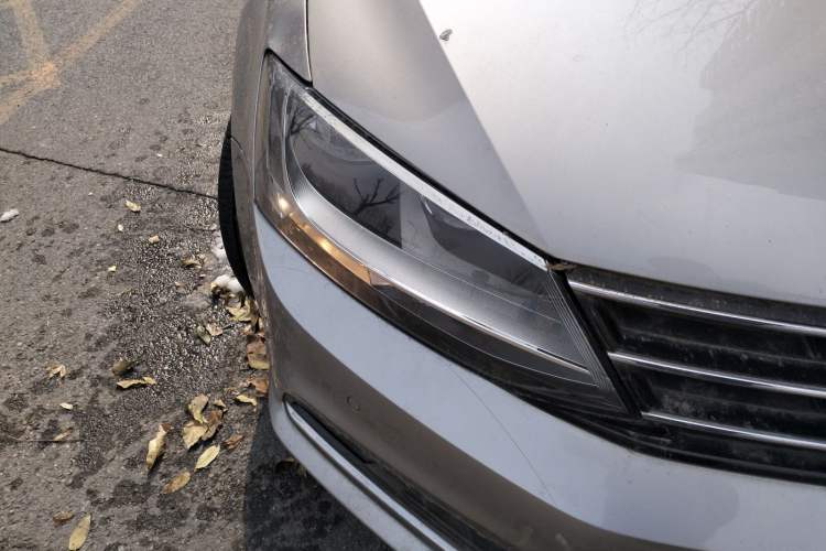 Used Volkswagen Sagitar 2015 230TSI Automatic Luxury Model