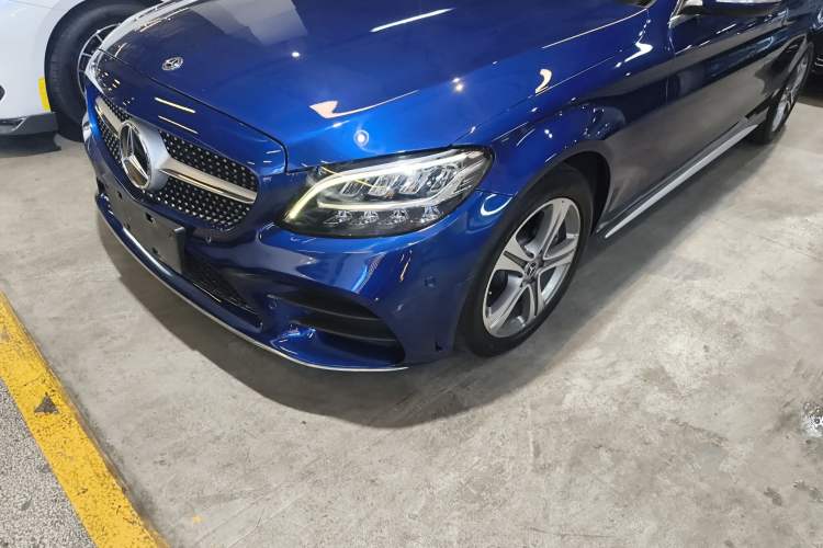 Used Mercedes-Benz C-Class 2019 C 260 L Sport Edition