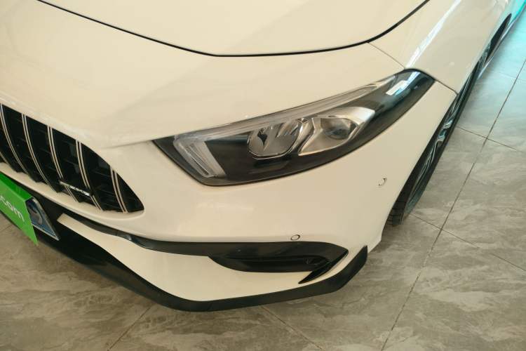 Used Mercedes-Benz A-Class (Import) 2021 A 200 Dynamic Edition