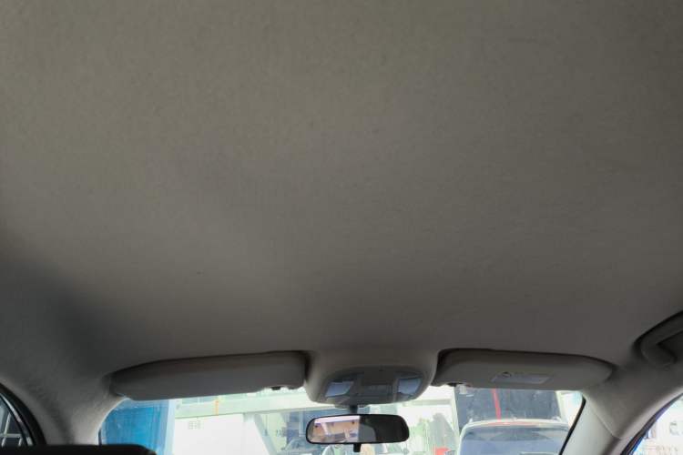 Used BYD Yuan New Energy 2019 EV535 Smart Connect Trendsetting Model Headliner