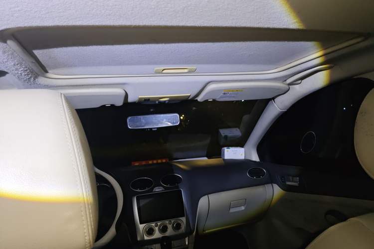 Used Ford Focus 2012 Sedan 1.6L Automatic Comfort Model