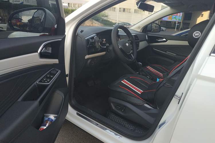 Used Jetta VS7 2024 280TSI Automatic Glory Edition